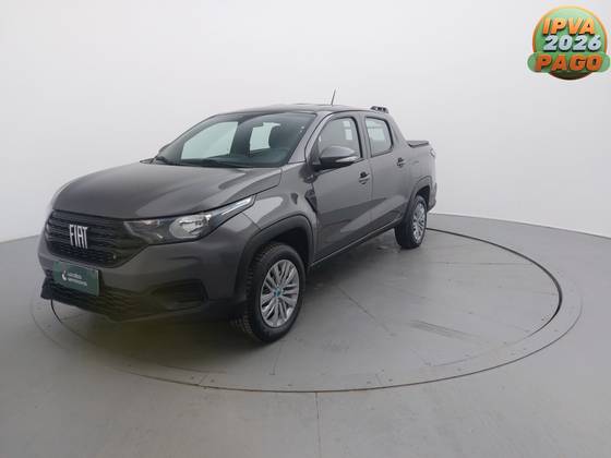 FIAT STRADA 1.3 FIREFLY FLEX FREEDOM CD MANUAL